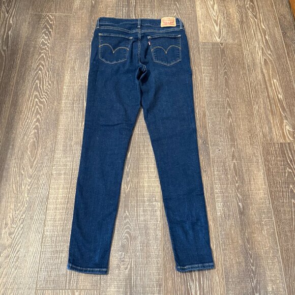 Levi’s 710 Super Skinny Jeans – Size 30x30 - Picture 2 of 14